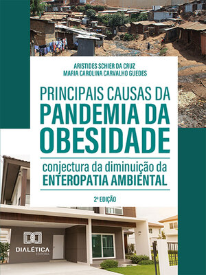 cover image of Principais causas da pandemia da obesidade